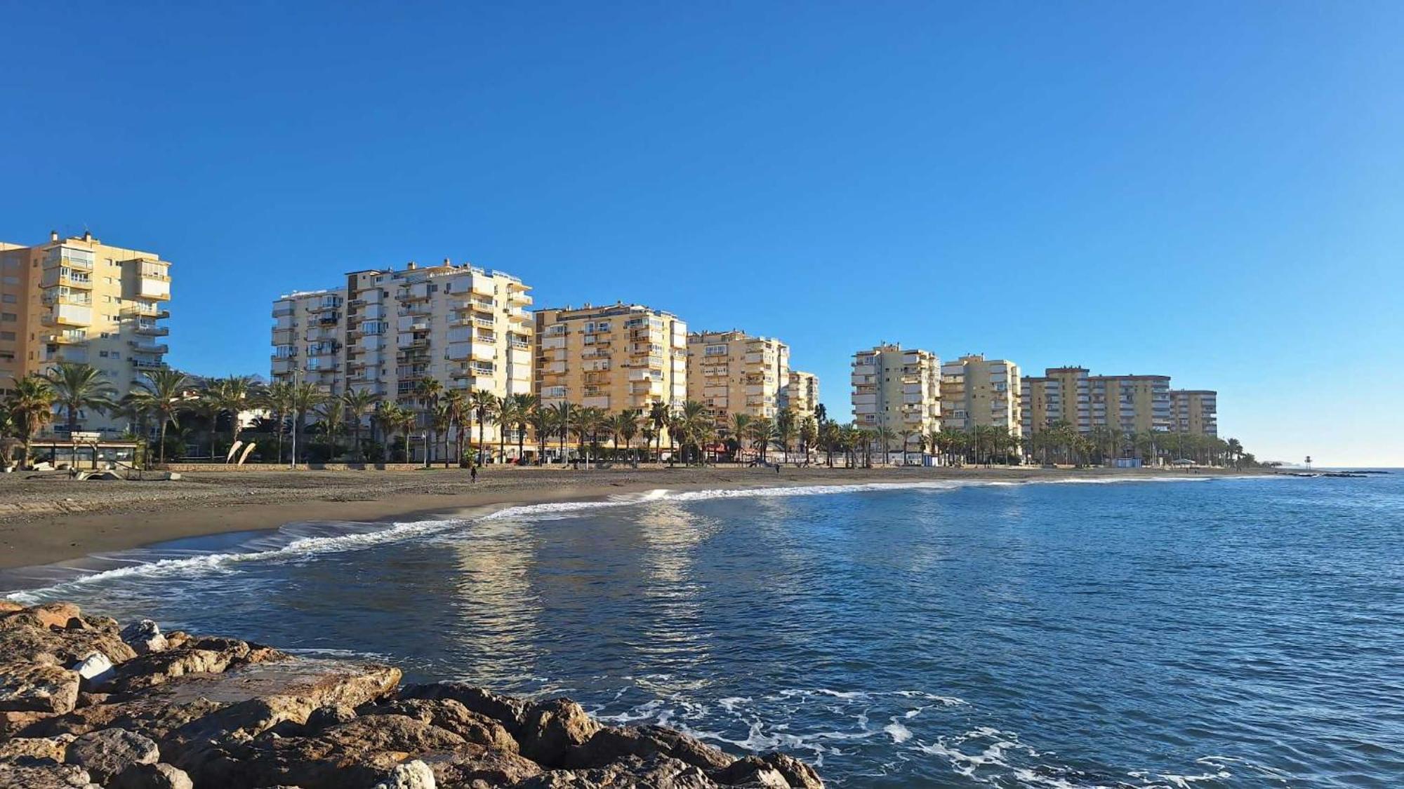 Apartamento Mar De Plata Algarrobo Costa