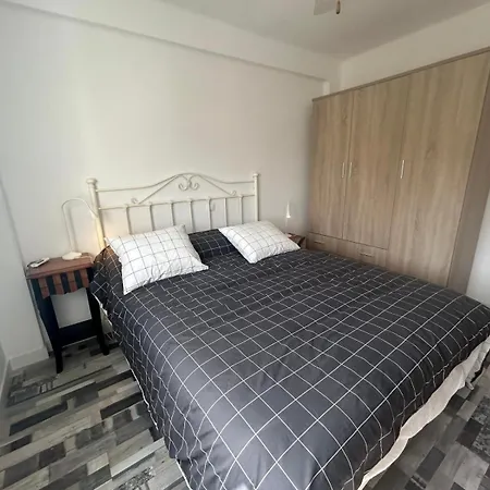 Apartment Mar De Plata Algarrobo Costa Exterior photo