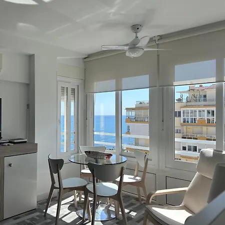 Apartment Mar De Plata Algarrobo Costa Exterior photo