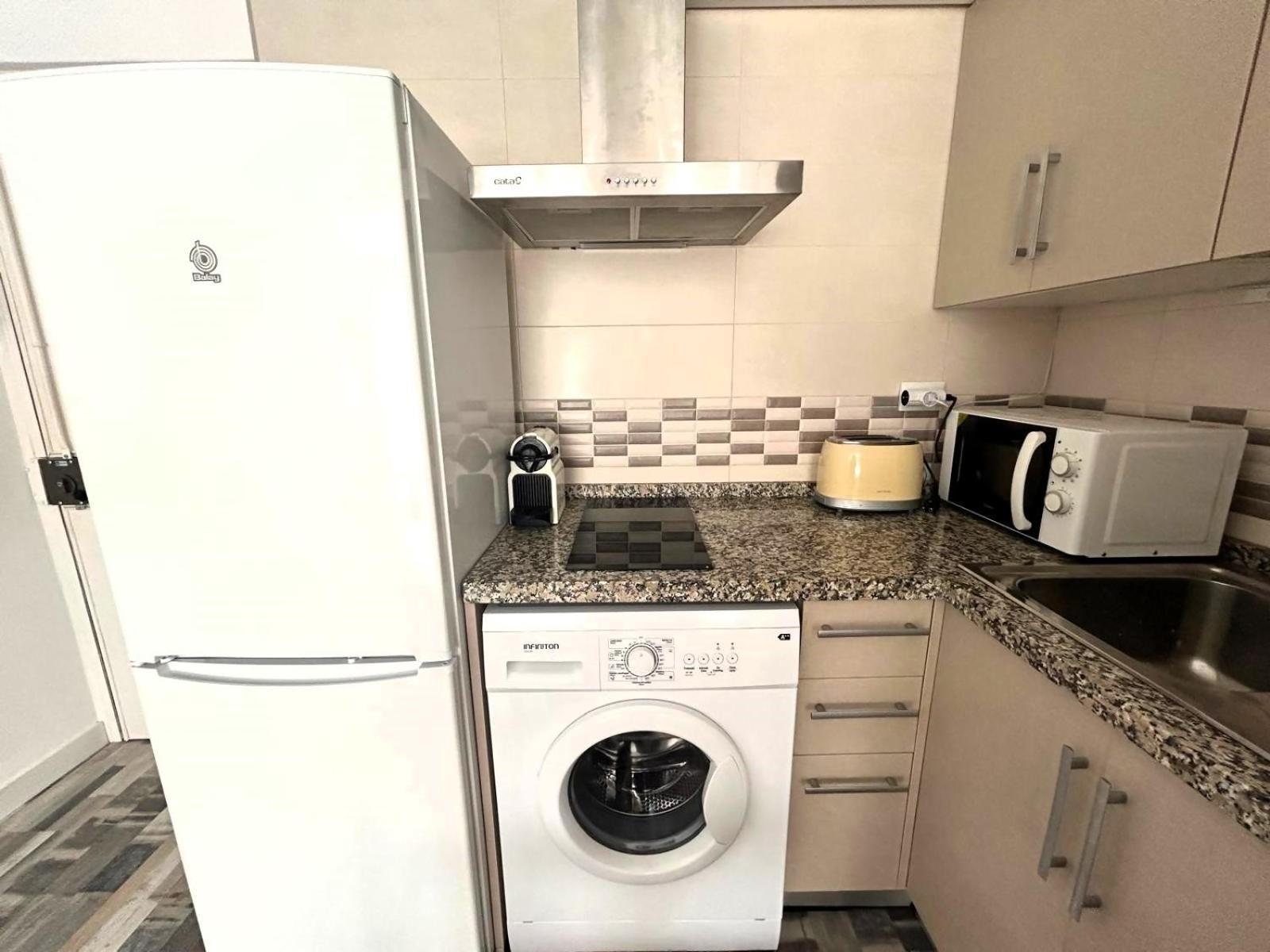 Mar De Plata Apartment