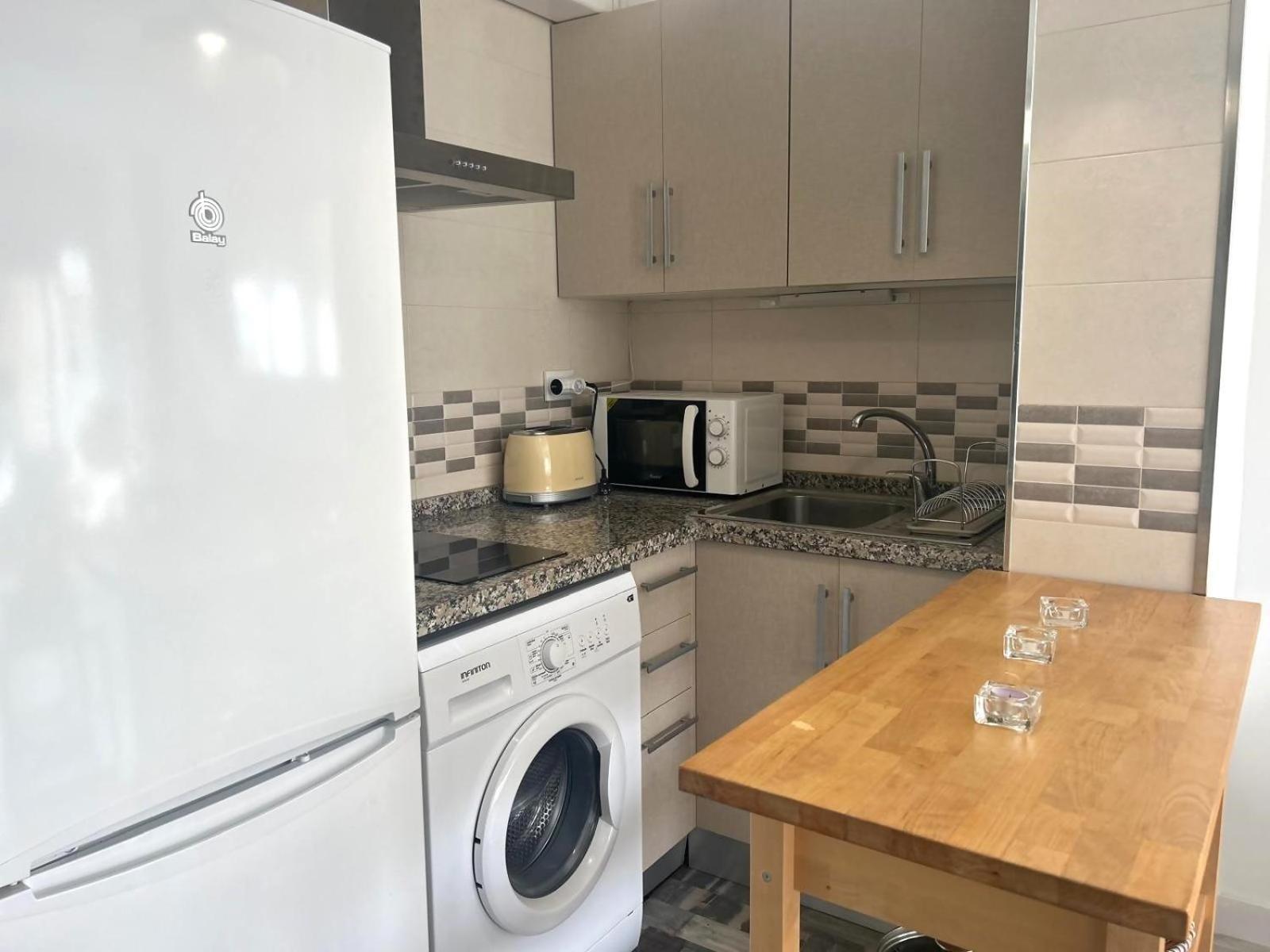 Mar De Plata Apartment