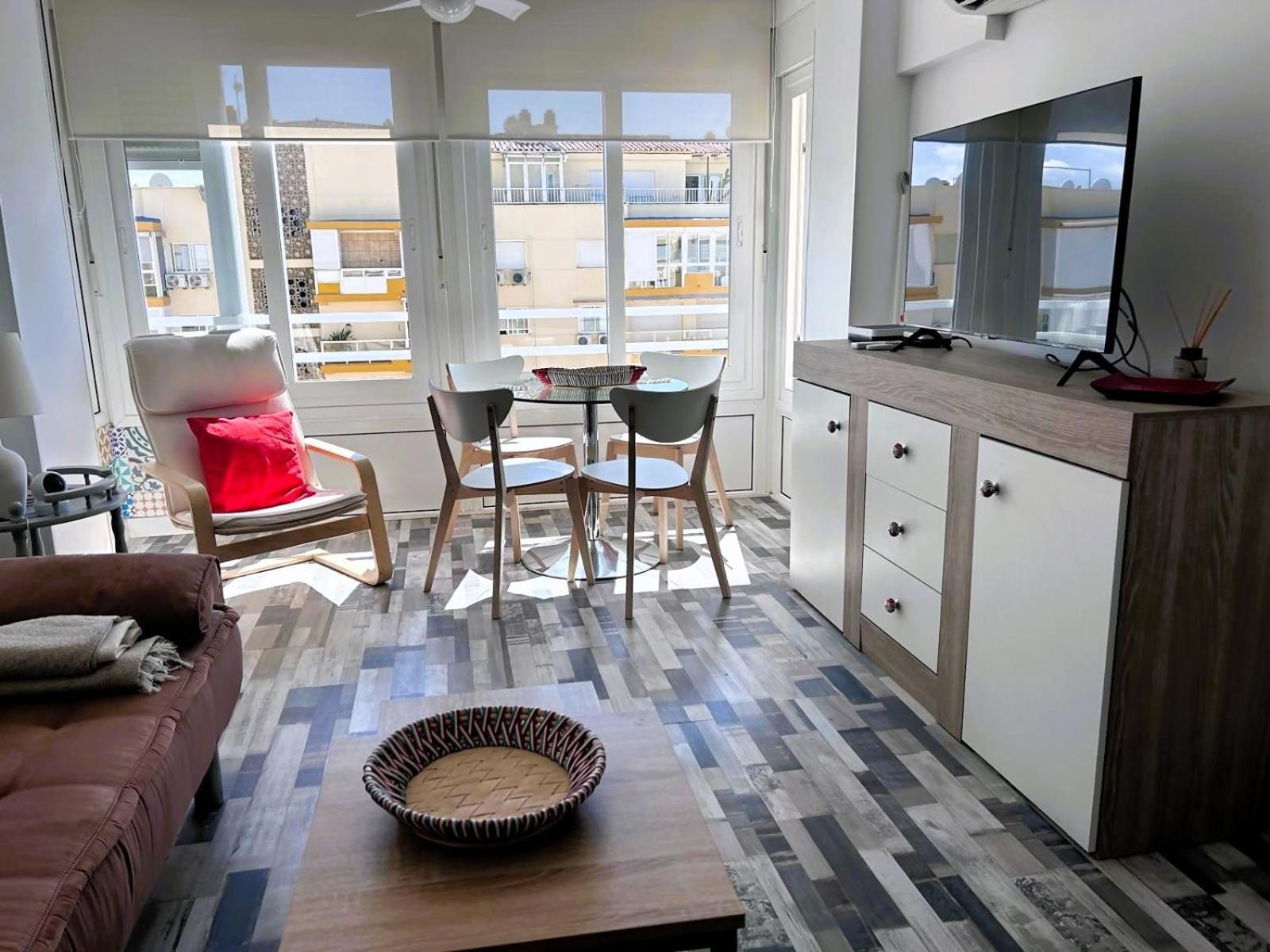 Mar De Plata Apartment Algarrobo Costa